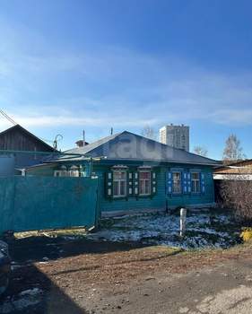 Дом 111м&sup2;, 1-этажный, участок 3 сот.  