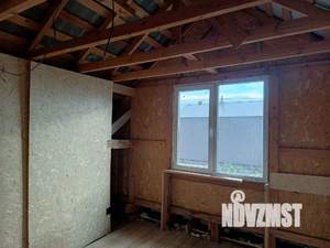 Дом 32м&sup2;, 2-этажный, участок 5 сот.  