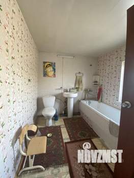 Дом 61м², 1-этажный, участок 6 сот.  