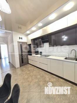 Коттедж 136м&sup2;, 2-этажный, участок 4 сот.  