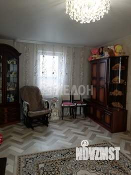 Дом 123м², 2-этажный, участок 6 сот.  