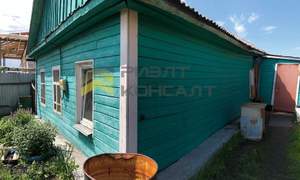 Дом 86м², 1-этажный, участок 3 сот.  