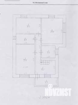 Коттедж 300м&sup2;, 3-этажный, участок 8 сот.  