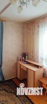 Дом 61м², 1-этажный, участок 3 сот.  
