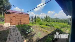 Дом 20м², 1-этажный, участок 6 сот.  
