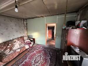 Дом 33м&sup2;, 1-этажный, участок 4 сот.  