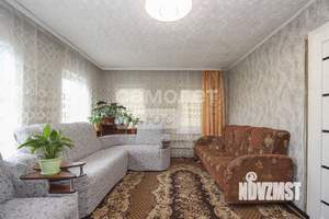 Дом 44м², 1-этажный, участок 6 сот.  
