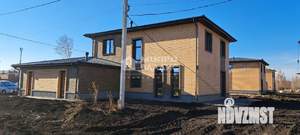 Дом 155м&sup2;, 2-этажный, участок 6 сот.  