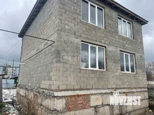 Дом 244м², 3-этажный, участок 6 сот.  