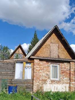 Дом 30м&sup2;, 1-этажный, участок 5 сот.  