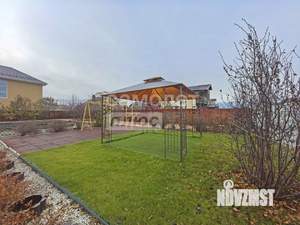 Коттедж 152м&sup2;, 2-этажный, участок 10 сот.  