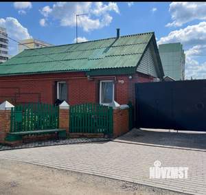 Дом 42м², 1-этажный, участок 6 сот.  
