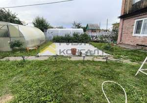Дом 40м², 2-этажный, участок 5 сот.  