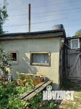 Дом 26м&sup2;, 1-этажный, участок 6 сот.  