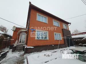 Коттедж 338м&sup2;, 2-этажный, участок 7 сот.  