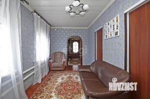 Дом 102м², 1-этажный, участок 3 сот.  