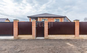 Дом 78м², 1-этажный, участок 3 сот.  