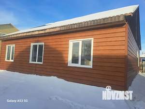 Дом 85м&sup2;, 1-этажный, участок 5 сот.  