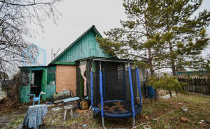 Дом 25м², 1-этажный, участок 8 сот.  