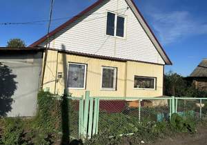 Дом 77м&sup2;, 2-этажный, участок 6 сот.  