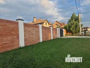 Дом 100м&sup2;, 1-этажный, участок 7 сот.  