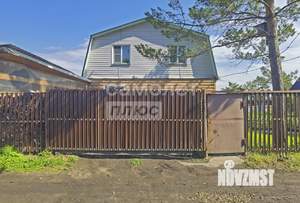 Дом 114м&sup2;, 2-этажный, участок 6 сот.  