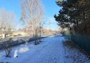 Дом 96м&sup2;, 1-этажный, участок 4 сот.  