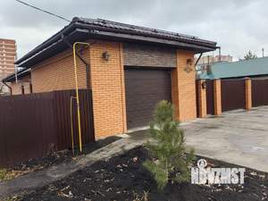 Дом 170м², 1-этажный, участок 5 сот.  