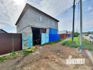 Дом 202м², 2-этажный, участок 3 сот.  