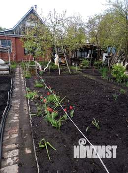 Дом 49м&sup2;, 2-этажный, участок 6 сот.  