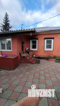 Дом 72м², 1-этажный, участок 5 сот.  