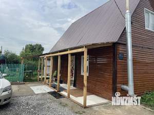 Дом 87м&sup2;, 2-этажный, участок 5 сот.  