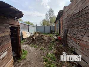 Дом 65м², 1-этажный, участок 4 сот.  