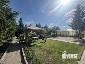Коттедж 368м², 2-этажный, участок 10 сот.  