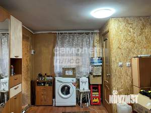 Дом 33м², 1-этажный, участок 4 сот.  