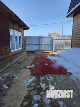 Дом 69м&sup2;, 2-этажный, участок 10 сот.  