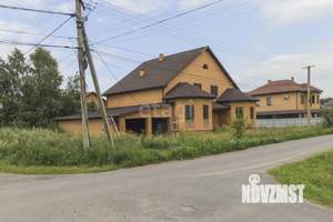 Дом 420м², 2-этажный, участок 9 сот.  