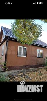 Дом 40м², 1-этажный, участок 9 сот.  