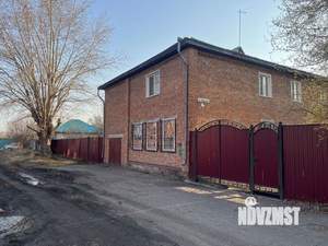 Дом 207м², 2-этажный, участок 6 сот.  