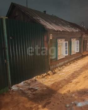 Дом 73м², 1-этажный, участок 5 сот.  