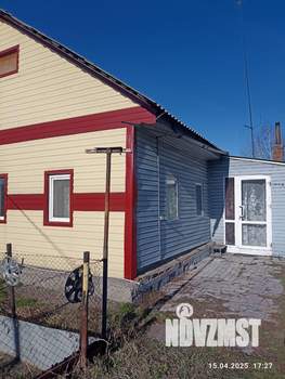 Дом 36м², 1-этажный, участок 3 сот.  