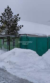 Дом 74м&sup2;, 1-этажный, участок 3 сот.  