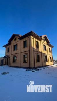 Коттедж 300м², 2-этажный, участок 7 сот.  