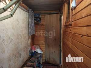 Дача 16м², 1-этажный, участок 5 сот.  