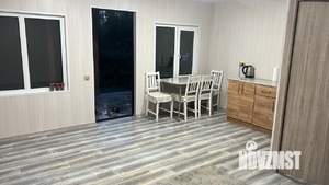 Дом 37м², 1-этажный, участок 10 сот.  