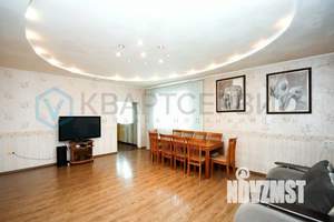 Коттедж 235м², 3-этажный, участок 4 сот.  
