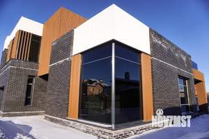 Коттедж 260м&sup2;, 2-этажный, участок 8 сот.  