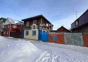 Дом 147м&sup2;, 2-этажный, участок 5 сот.  