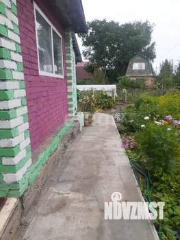 Дача 38м², 1-этажный, участок 4 сот.  