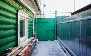 Дом 44м², 1-этажный, участок 4 сот.  